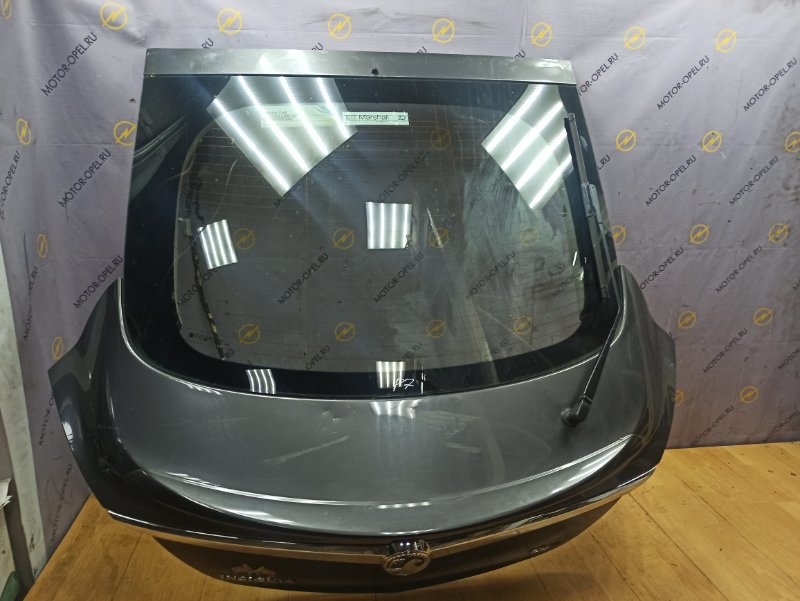 Дверь багажника Opel Insignia 2009 хетчбэк 5-ти дв.