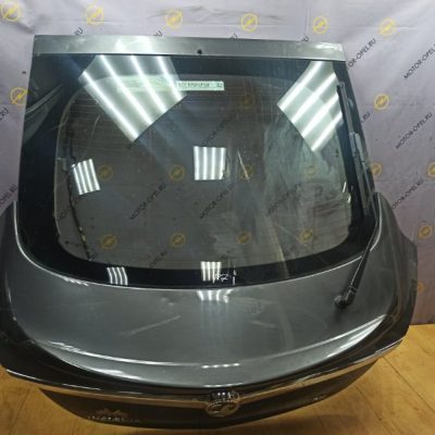 Дверь багажника Opel Insignia 2009 хетчбэк 5-ти дв.