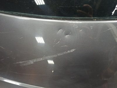 Дверь багажника Opel Insignia 2009 хетчбэк 5-ти дв.