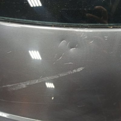 Дверь багажника Opel Insignia 2009 хетчбэк 5-ти дв. - изображение 5