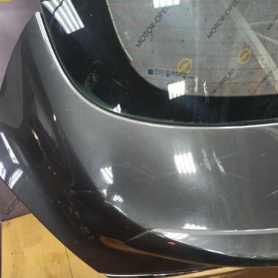Дверь багажника Opel Insignia 2009 хетчбэк 5-ти дв. - изображение 10