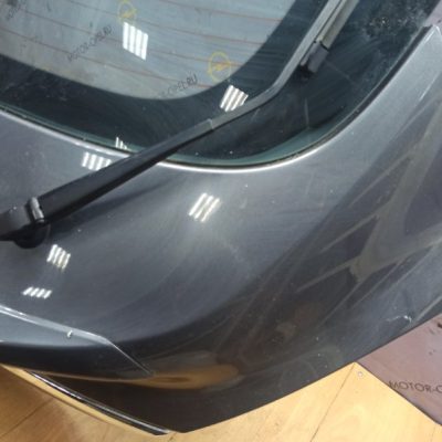 Дверь багажника Opel Insignia 2009 хетчбэк 5-ти дв. - изображение 12
