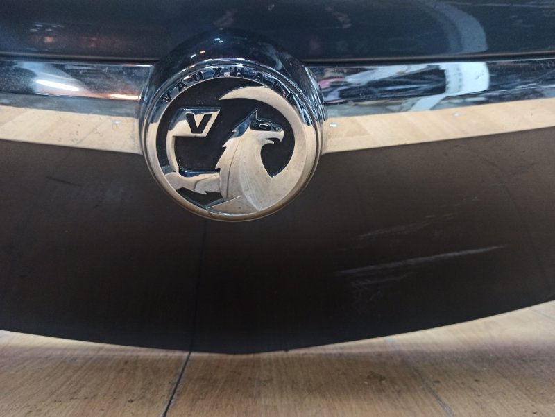Дверь багажника Opel Insignia 2009 хетчбэк 5-ти дв. - изображение 14