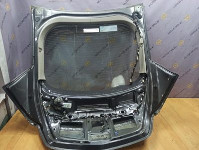 Дверь багажника Opel Insignia 2009 хетчбэк 5-ти дв.
