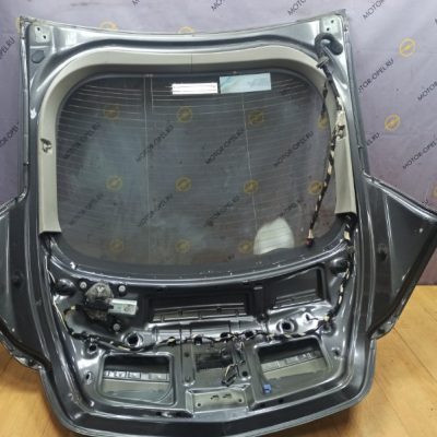 Дверь багажника Opel Insignia 2009 хетчбэк 5-ти дв. - изображение 16