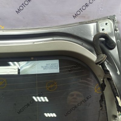 Дверь багажника Opel Insignia 2009 хетчбэк 5-ти дв. - изображение 30
