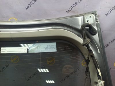 Дверь багажника Opel Insignia 2009 хетчбэк 5-ти дв.