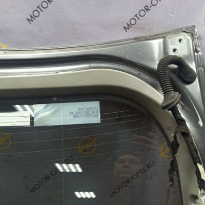 Дверь багажника Opel Insignia 2009 хетчбэк 5-ти дв. - изображение 18
