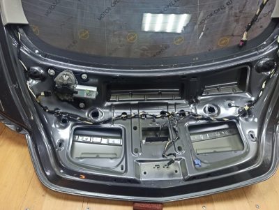 Дверь багажника Opel Insignia 2009 хетчбэк 5-ти дв.