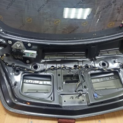 Дверь багажника Opel Insignia 2009 хетчбэк 5-ти дв. - изображение 21