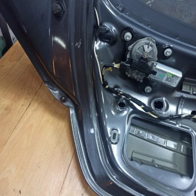 Дверь багажника Opel Insignia 2009 хетчбэк 5-ти дв. - изображение 22