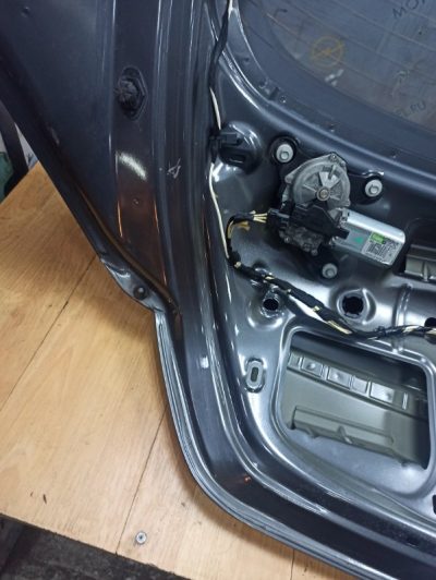 Дверь багажника Opel Insignia 2009 хетчбэк 5-ти дв.