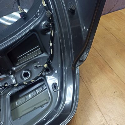 Дверь багажника Opel Insignia 2009 хетчбэк 5-ти дв. - изображение 23