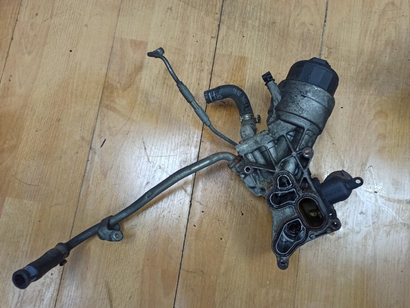 Маслоприёмник Opel Corsa D A13DTR