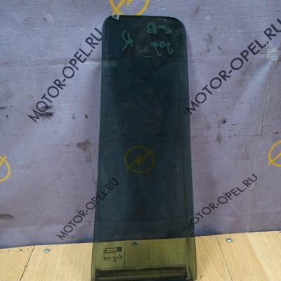 Стекло Opel Zafira B 2007 минивэн, Задн., Прав. - изображение 2