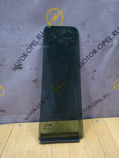 Стекло Opel Zafira B 2007 минивэн, Задн., Прав.