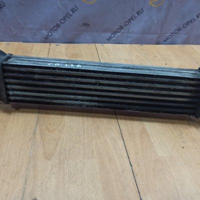 Интеркулер Opel Corsa D 2006 A13DTR - изображение 5