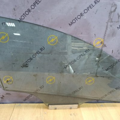 Стекло Opel Corsa D 2006-2010 хетчбэк 5-ти дв. Перед. Прав. - изображение 1