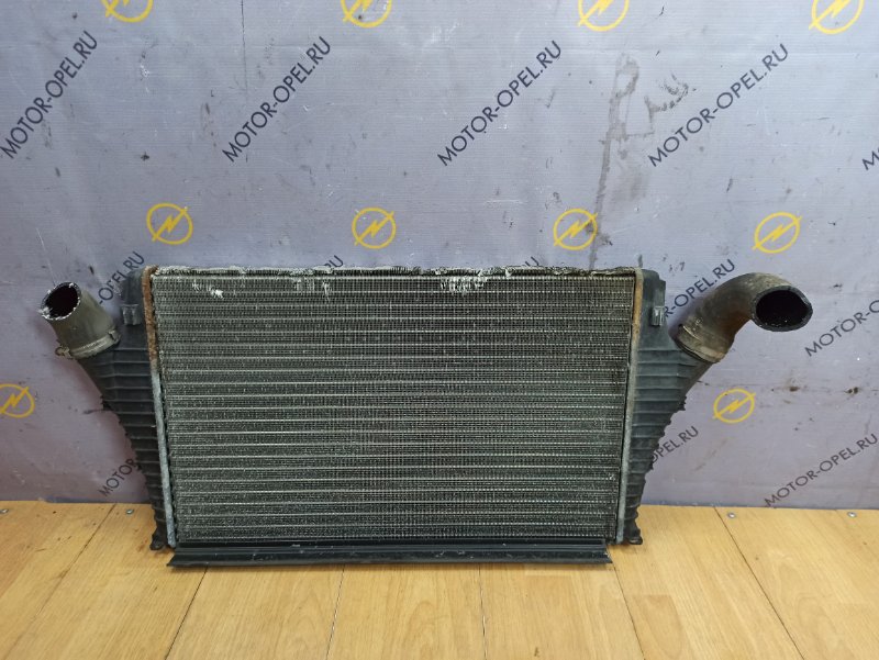 Интеркулер Opel Vectra C 2007 Z19DT