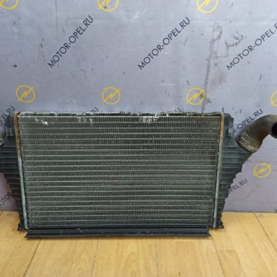 Интеркулер Opel Vectra C 2007 Z19DT