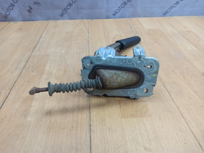 Ручка ручного тормоза Opel Astra H 2006 седан Z16XER