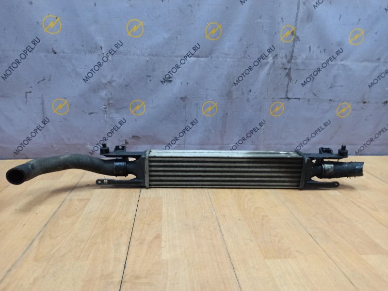 Интеркулер Opel Corsa D 2010 A12XER