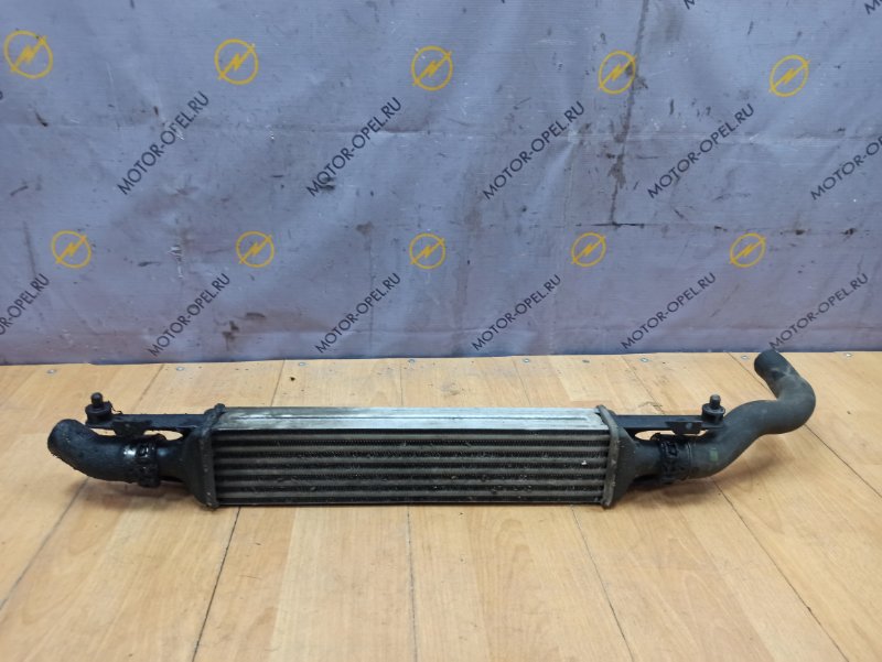 Интеркулер Opel Corsa D 2010 A12XER