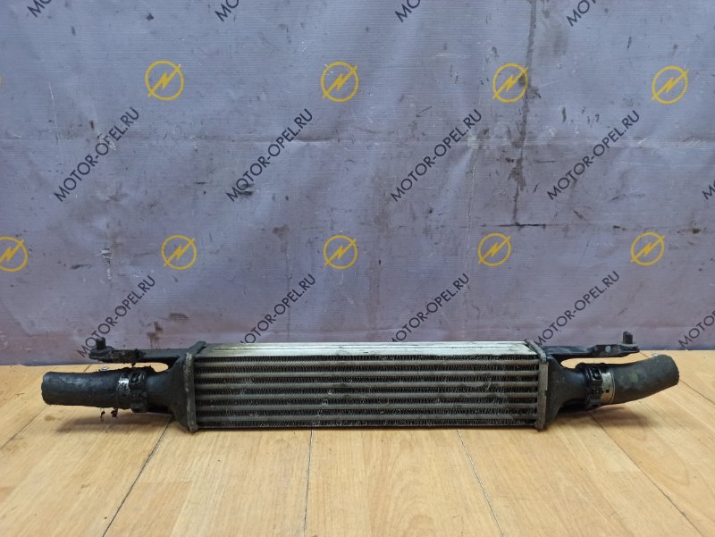 Интеркулер Opel Corsa D 2006-2010 Z12XEP
