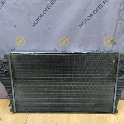 Интеркулер Opel Vectra C 2007 Z19DT