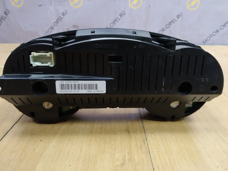Панель приборов Mercedes-Benz ML-350 2006 W164 3.5 М272