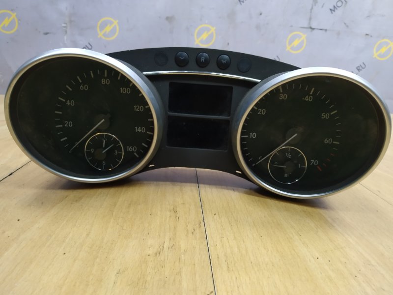 Панель приборов Mercedes-Benz ML-350 2006 W164 3.5 М272