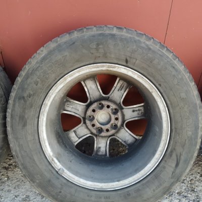 Колеса комплект Mercedes-Benz ML-350 2006 W164 3.5 М272 - изображение 44