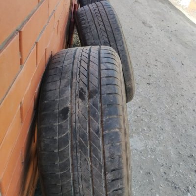 Колеса комплект Mercedes-Benz ML-350 2006 W164 3.5 М272 - изображение 8