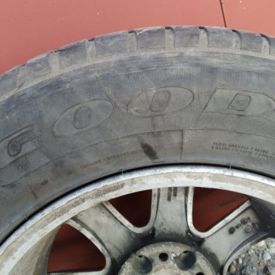 Колеса комплект Mercedes-Benz ML-350 2006 W164 3.5 М272 - изображение 24