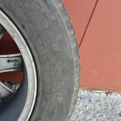 Колеса комплект Mercedes-Benz ML-350 2006 W164 3.5 М272 - изображение 23