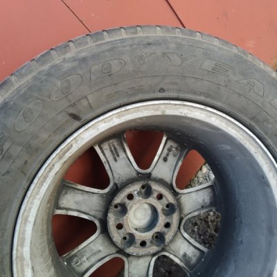 Колеса комплект Mercedes-Benz ML-350 2006 W164 3.5 М272 - изображение 22