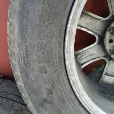 Колеса комплект Mercedes-Benz ML-350 2006 W164 3.5 М272 - изображение 39