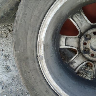Колеса комплект Mercedes-Benz ML-350 2006 W164 3.5 М272 - изображение 40