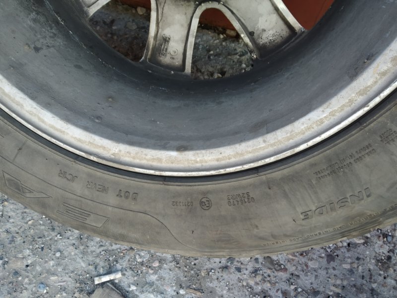 Колеса комплект Mercedes-Benz ML-350 2006 W164 3.5 М272