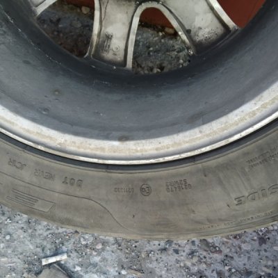 Колеса комплект Mercedes-Benz ML-350 2006 W164 3.5 М272 - изображение 2