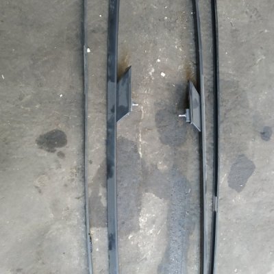 Рейлинг на крышу Mercedes-Benz ML-350 2006 W164 3.5 М272 - изображение 20