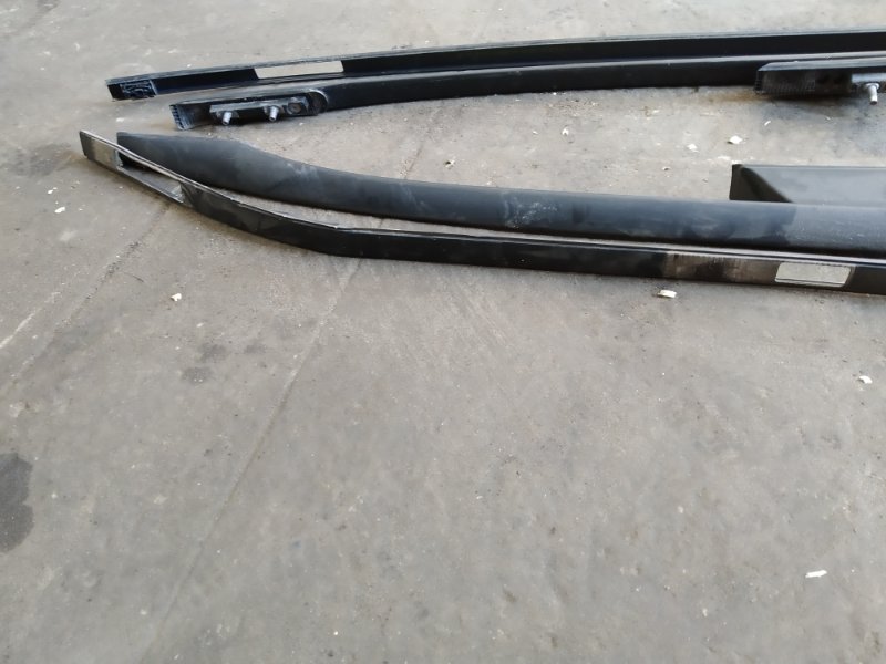 Рейлинг на крышу Mercedes-Benz ML-350 2006 W164 3.5 М272