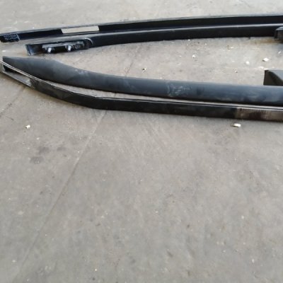 Рейлинг на крышу Mercedes-Benz ML-350 2006 W164 3.5 М272 - изображение 21