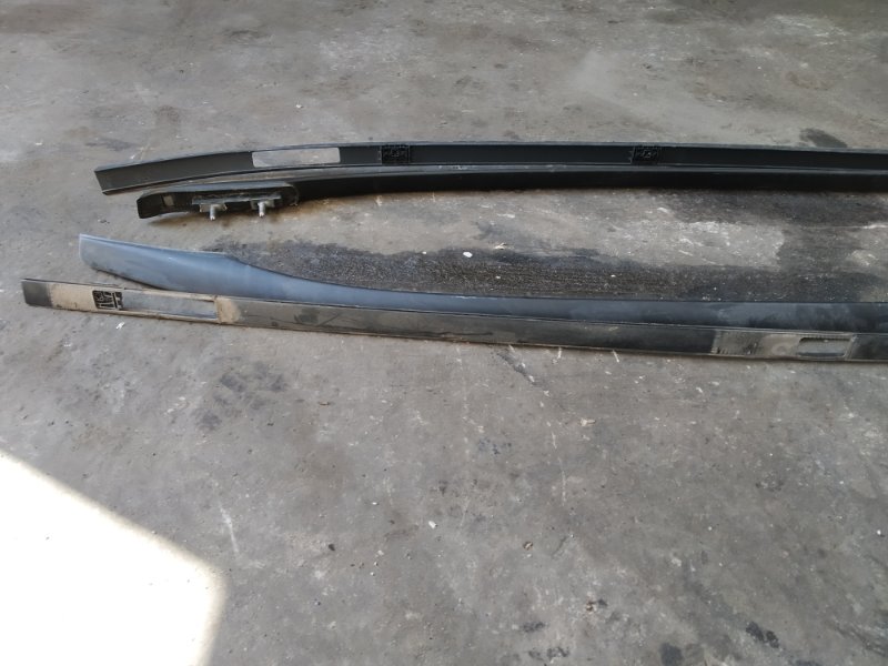 Рейлинг на крышу Mercedes-Benz ML-350 2006 W164 3.5 М272