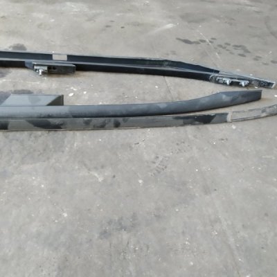 Рейлинг на крышу Mercedes-Benz ML-350 2006 W164 3.5 М272 - изображение 18