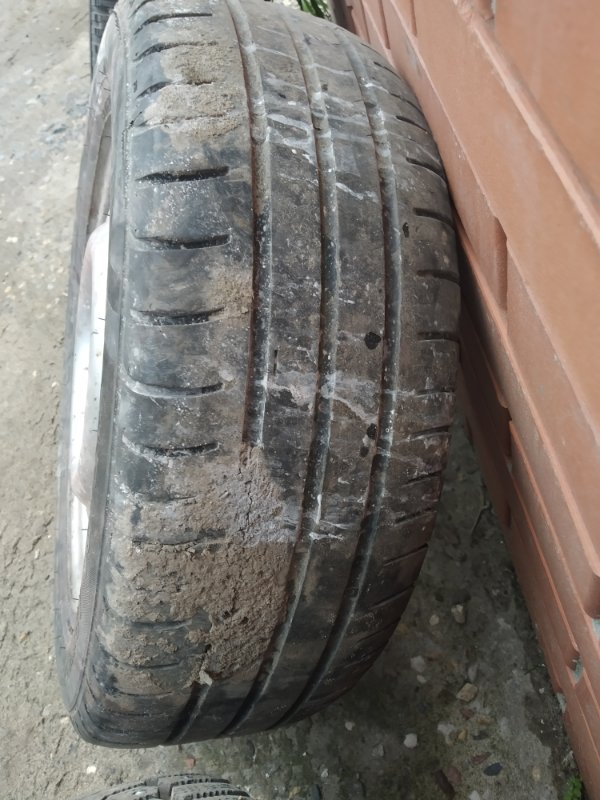 Колеса комплект Opel Corsa C 2004 хетчбэк 5-ти дв.