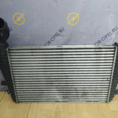 Интеркулер Opel Astra H 2004-2010 Z14XEP