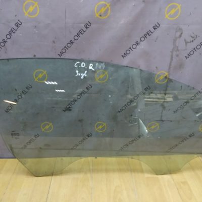 Стекло Opel Corsa D 2008 хетчбэк 3-х дв., Перед., Прав.
