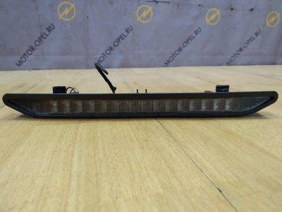 Стоп-сигнал крышки багажника Opel Zafira A 2002 Z22SE минивэн, Задн.