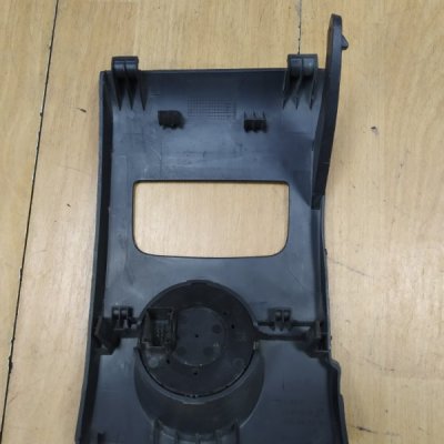 Накладка на торпедо/консоль Opel Corsa D 2006-2010 Лев. - изображение 4